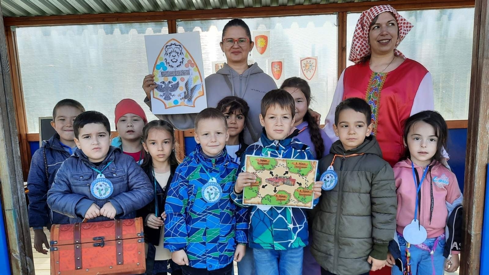 Наши традиции