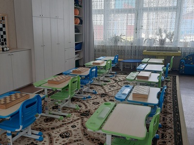 Кабинет дополнительного образования 