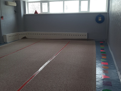 Физкультурный зал 