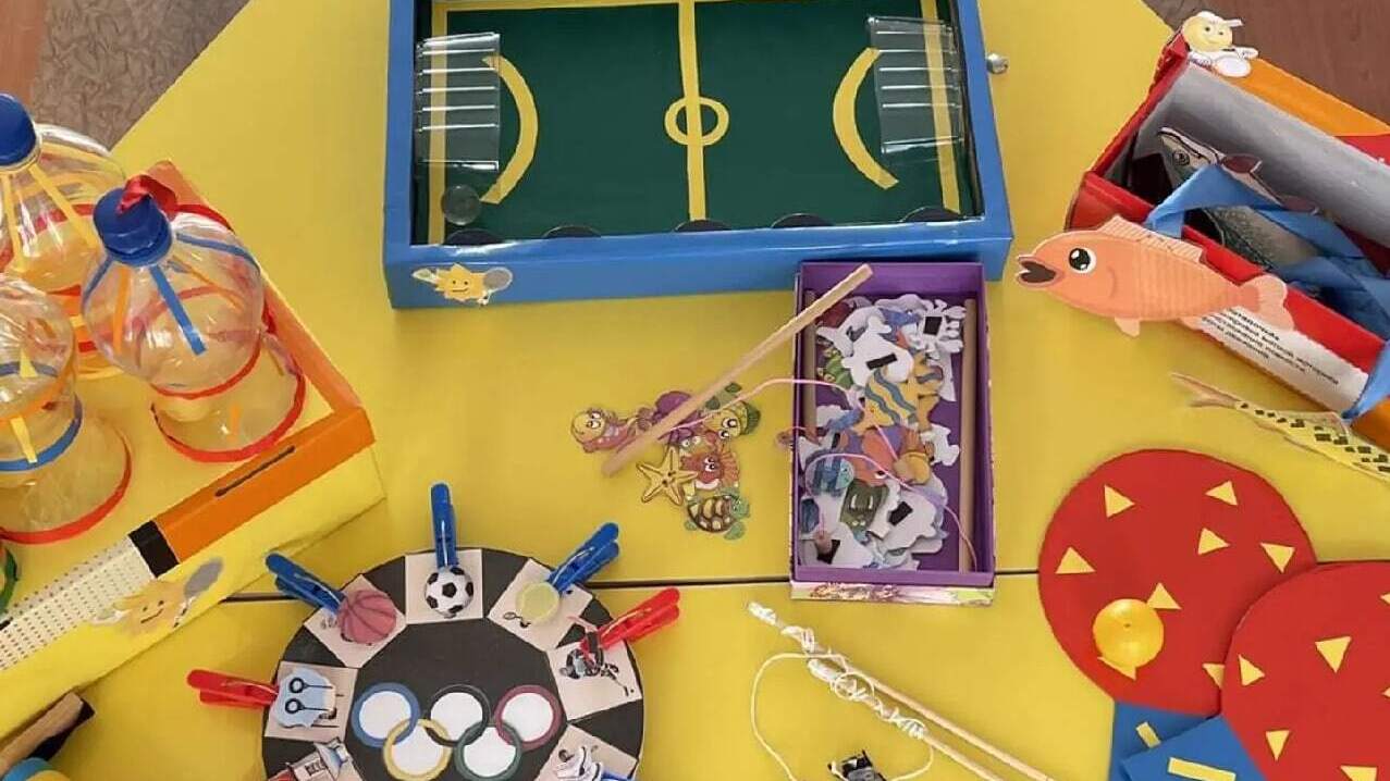 Экспозиции творческих работ обучающихся